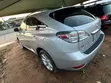 Lexus RX 350 2010 Silver SUV - 2