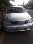 Toyota Avalon 2003 Silver - 1