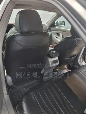 Toyota Camry 2009 Silver - Tokunbo Standard