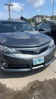 Toyota Camry 2013 Grey - 1