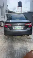 Toyota Camry 2013 Grey - 2