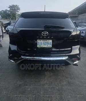 Toyota Venza 2012 Baki