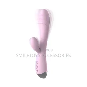 Rabbit G-Spot & Clitoral Massager - Adult Sex Toy