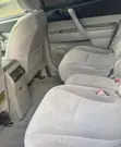 2008 Toyota Highlander Black - 1