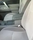 2008 Toyota Highlander Black - 2