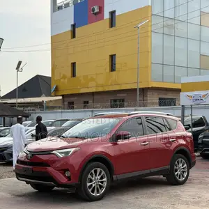 Toyota RAV4 2016 Limited Edition