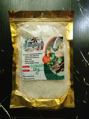 Organic Sea Salt (500g)
