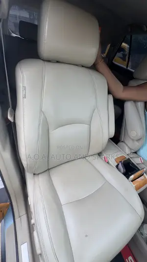 Lexus RX 2008 Gray