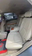 Lexus RX 2008 Gray - 2