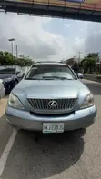 Lexus RX 2008 Gray - 5