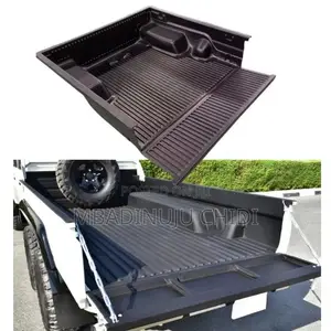 Toyota Tundra 2020 Plastic Boot Cover