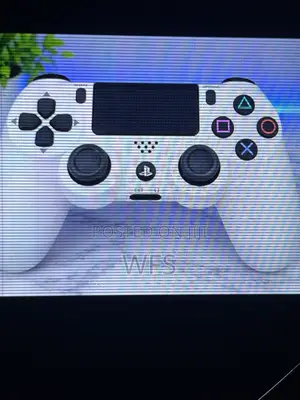PlayStation Console - White