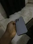 Apple iPhone 13 Pro 256GB Gray (Na Amfani, Gilashi Ya Fasa) - 4