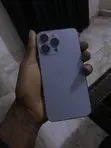 Apple iPhone 13 Pro 256GB Gray (Na Amfani, Gilashi Ya Fasa) - 5