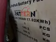Pattern 17kWh Lithium Battery - 2