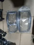 Head Lamp Chrome Hiace - 1