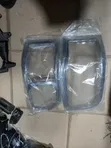 Head Lamp Chrome Hiace - 2