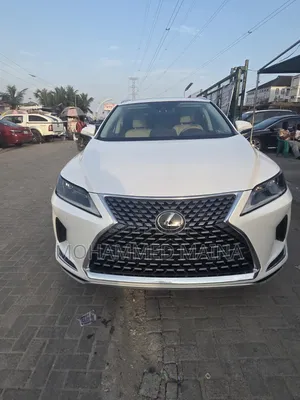 Lexus RX 350 2020 White