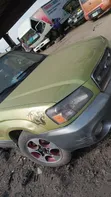 Subaru Outback 2007 Green - 1