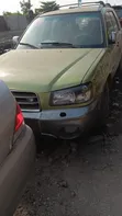 Subaru Outback 2007 Green - 2
