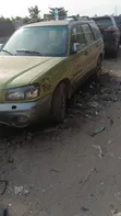 Subaru Outback 2007 Green - 3