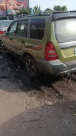 Subaru Outback 2007 Green - 4