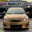 Toyota Matrix 2008 Zinariya - 3