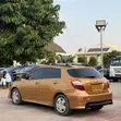 Toyota Matrix 2008 Zinariya - 5