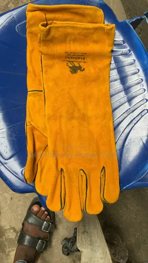 American Safety Welders Hand Gloves