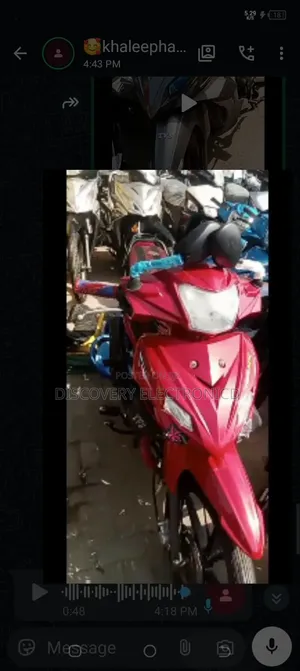 Tyger Power Hero Install Motorcycle