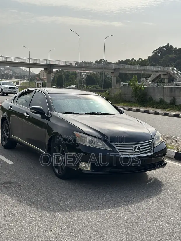 Lexus ES 350 2011 Baki - 1
