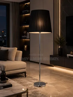 Simple Modern Floor Lamp