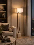 Simple Modern Floor Lamp - 4