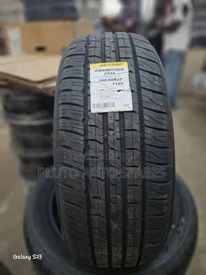 Dunlop Tayar 265/50R22 Japan