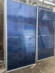 Jinko 650W Bifacial Solar Panel - 4