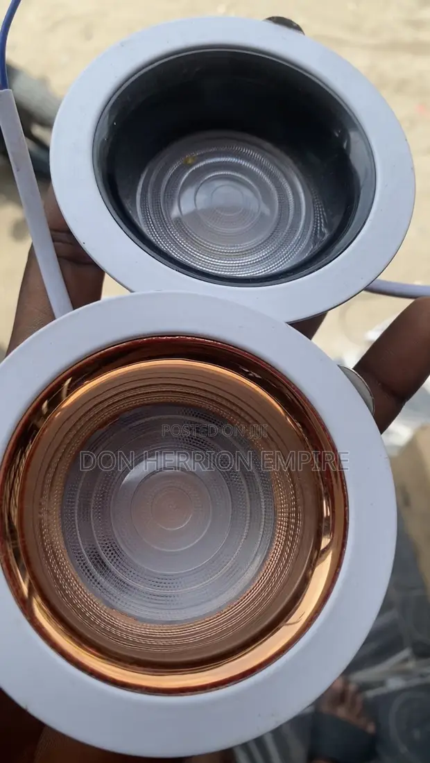 7W Spot Light - White/Warm White or Warm White/Blue - 1