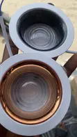 7W Spot Light - White/Warm White or Warm White/Blue - 1