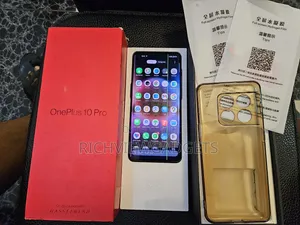 OnePlus 10 Pro 256GB Baki (Na Amfani)