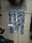 Fitilar Baya Chrome ta Toyota HiAce - 1