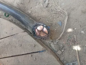 Unisef Nigeria 150mm 4-Core Armoured Cable (Pure Copper)