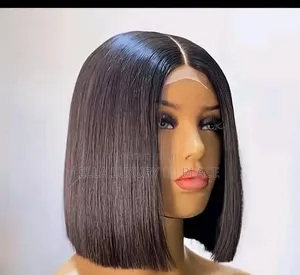 Ella Luxury Hair Blend Bob & Lawyer Wigs