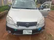 Toyota Matrix 2006 Silver - 4