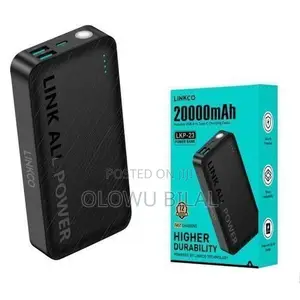 Oraimo 20000mAh Power Bank - Baki