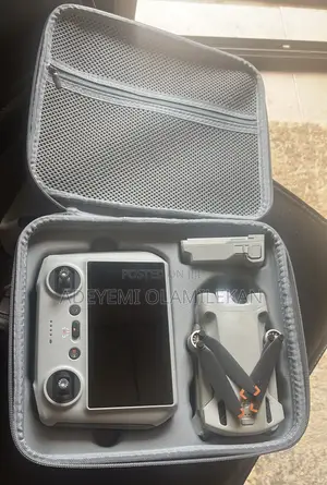 DJI Mini 3 Pro Drone (4K) Na Biyu