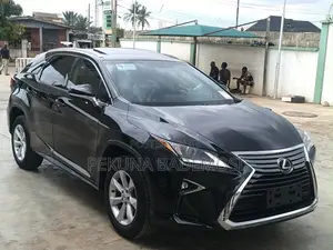 Lexus RX 350 2016 Baki