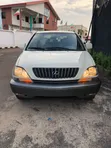 Lexus RX300 2003 White - 1