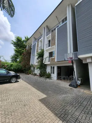 4 Bedroom Duplex for Rent in Bourdillon, Ikoyi