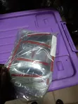 Toyota HiAce Door Chrome Accessories - 2