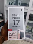 Sabo Xiaomi Redmi Note 17 Pro Max 512GB Baki - 1