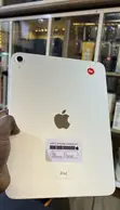 Apple iPad (2022) 10th Gen 64GB Silver - 1